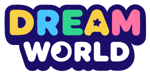DreamWorld Logo.