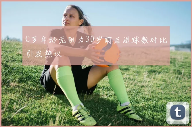 C罗年龄无阻力30岁前后进球数对比引发热议
